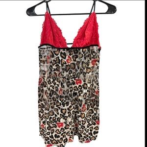 Victoria’s Secret Babydoll Lace Lingerie